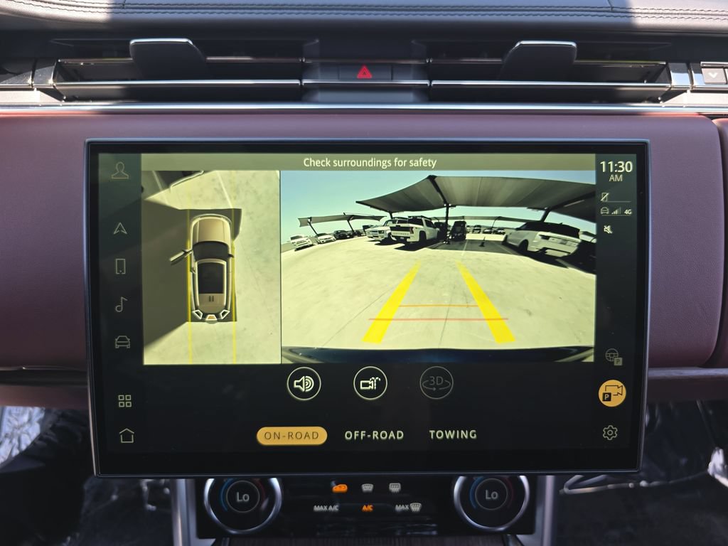 Certified 2023 Land Rover Range Rover Autobiography AWD/4WD image 24