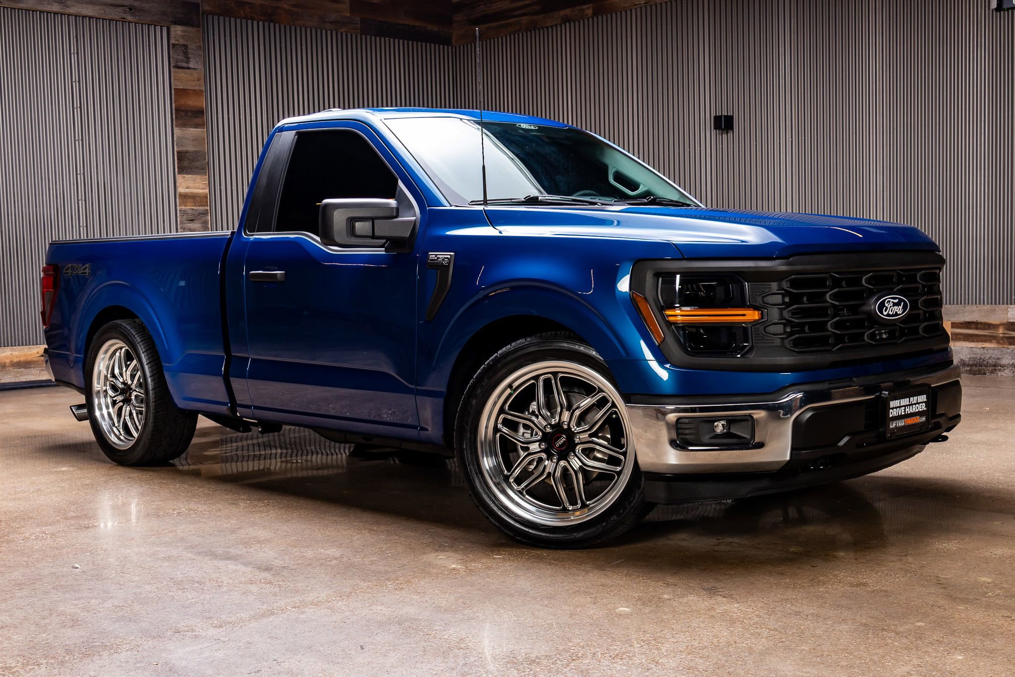 Used 2024 Ford F150 XL w/ Equipment Group 103A High