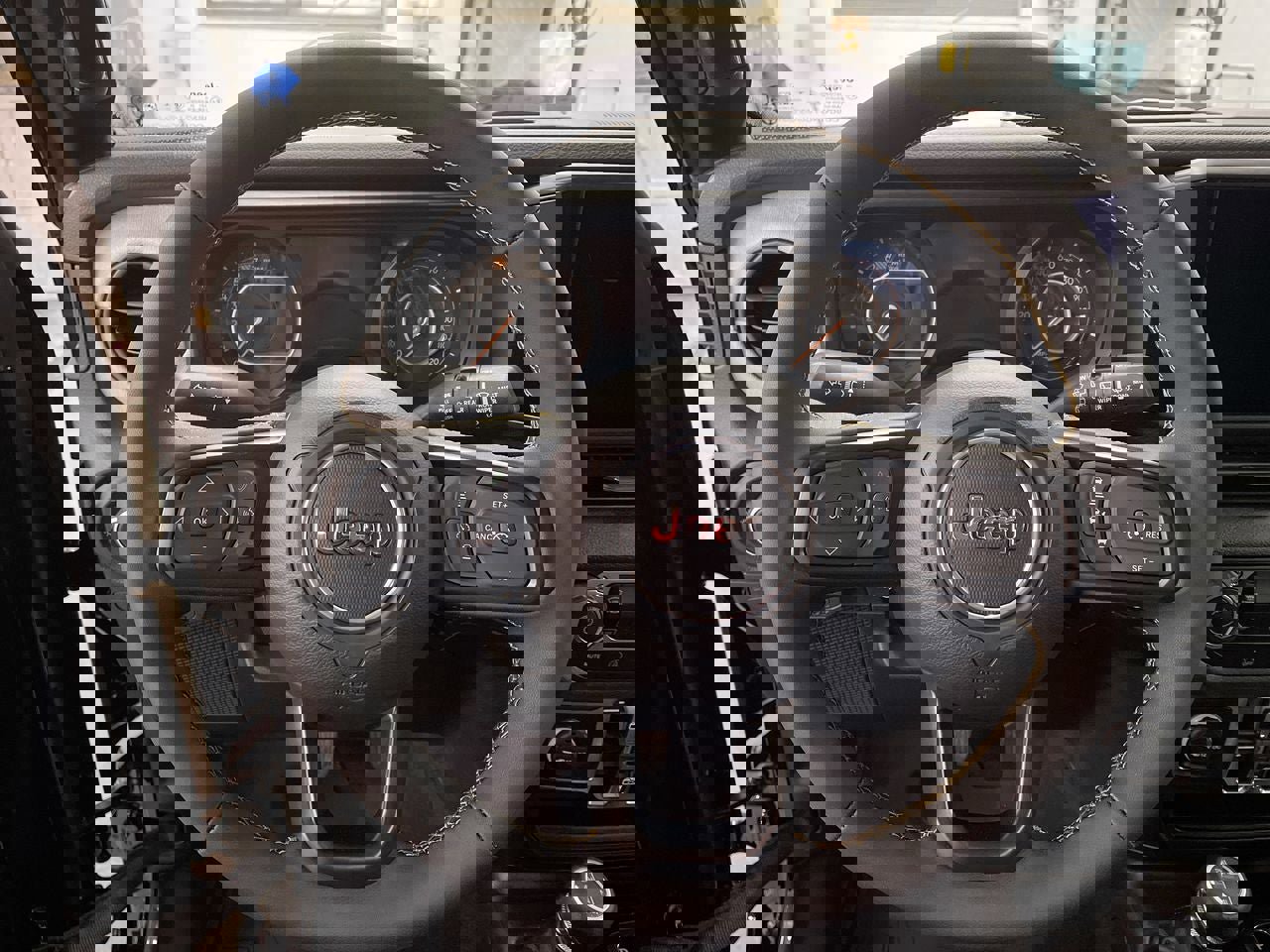 New 2025 Jeep Wrangler Unlimited Sport image 16