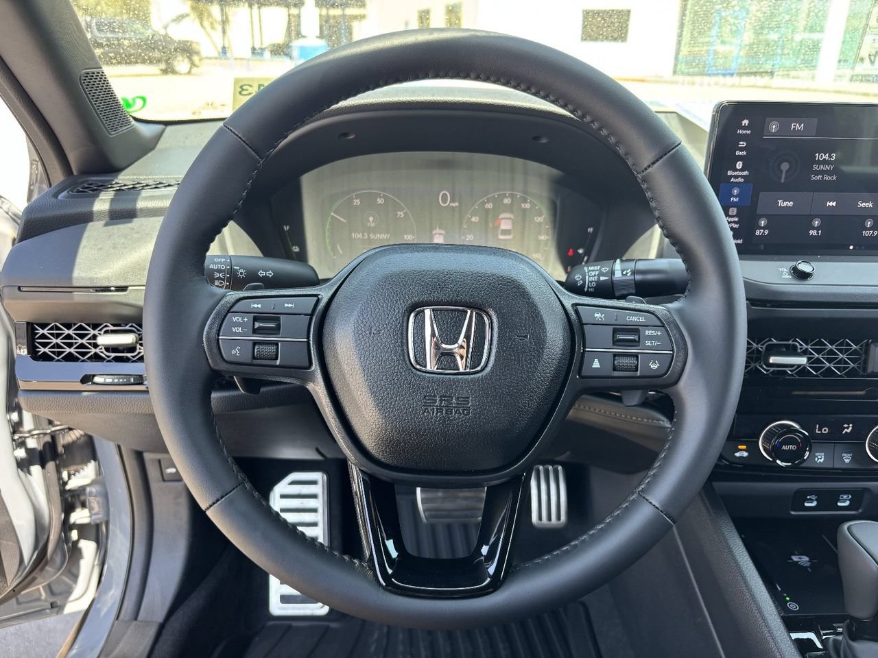 New 2026 Honda Accord Sport image 19