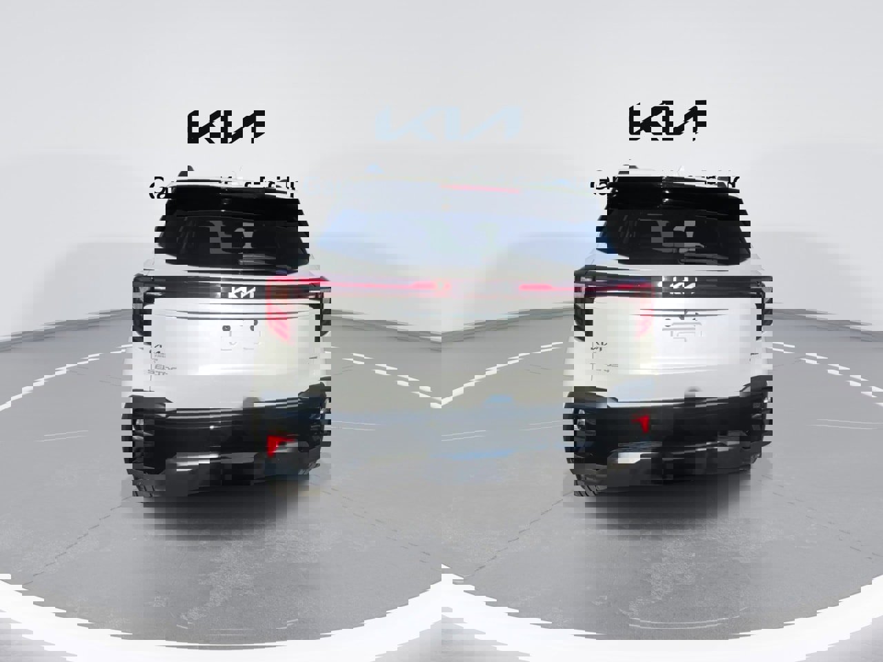 Certified 2024 Kia Seltos X-Line image 7