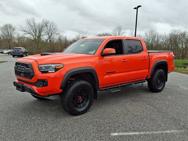 Used 2023 Toyota Tacoma TRD Pro image 6