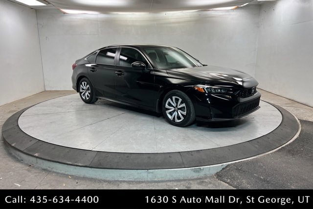 Used 2026 Honda Civic LX image 7