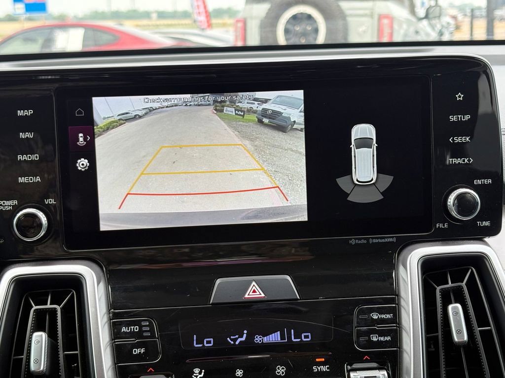 Certified 2022 Kia Sorento S FWD image 35