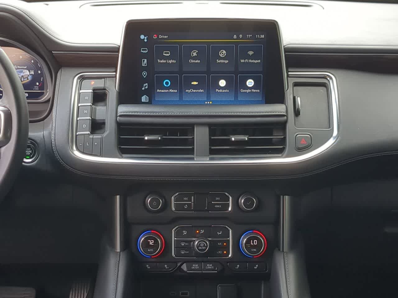 Used 2023 Chevrolet Tahoe Z71 AWD/4WD image 28