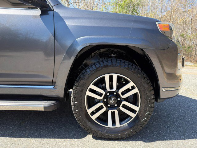 Used 2018 Toyota 4Runner Limited AWD/4WD image 37
