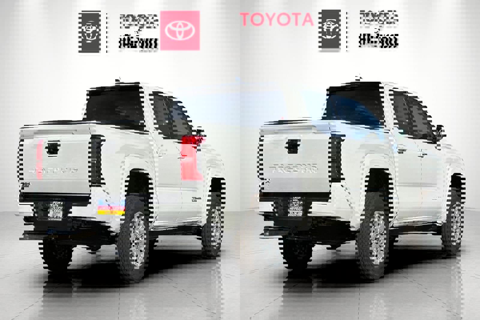 New 2026 Toyota Tacoma SR5 image 4