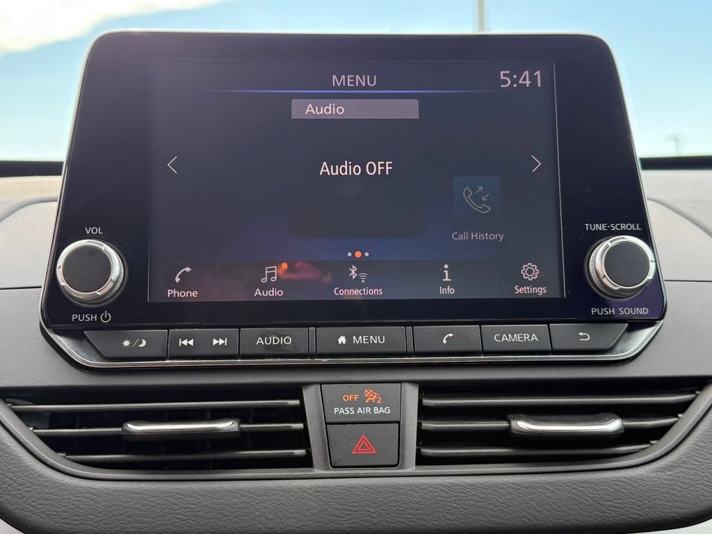 Used 2021 Nissan Altima 2.5 SR w/ SR Premium Package FWD image 25