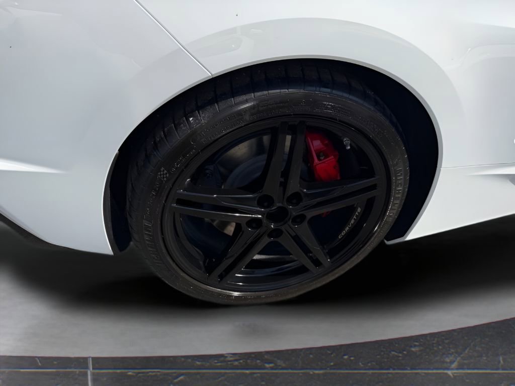 New 2026 Chevrolet Corvette Stingray Premium Conv w/ Z51 Performance Package image 15