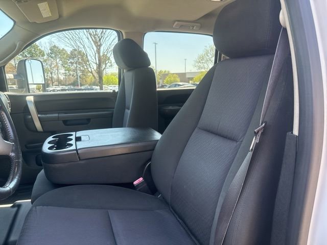 Used 2014 GMC Sierra 2500 SLE w/ SLE Preferred Package AWD/4WD image 20