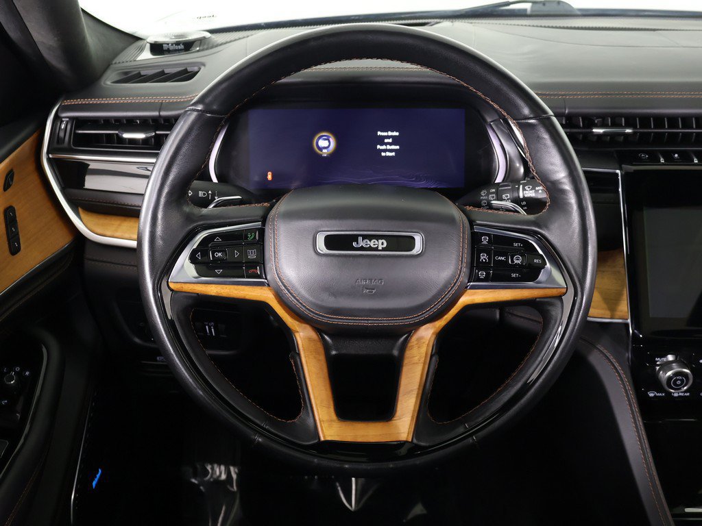 Used 2023 Jeep Grand Cherokee L Summit AWD/4WD image 52