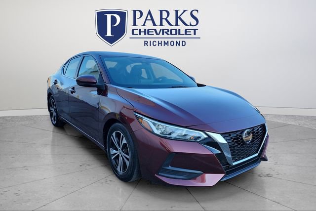 Used 2020 Nissan Sentra SV w/ Lighting Package image 1
