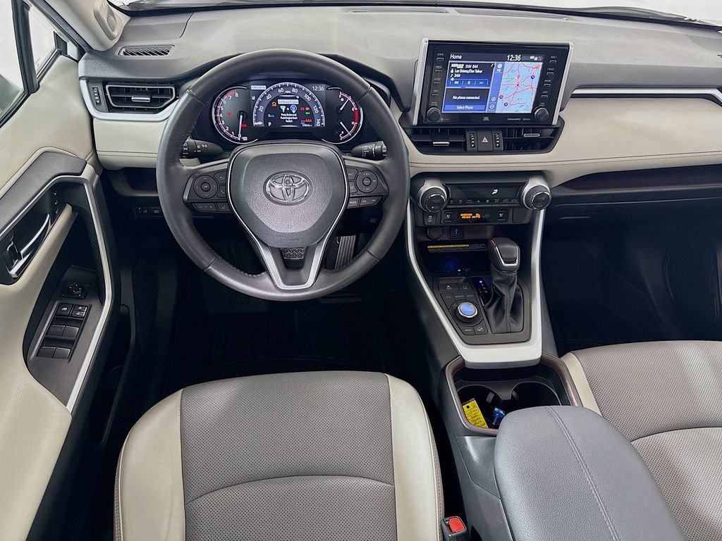 Certified 2021 Toyota RAV4 Limited AWD/4WD image 24