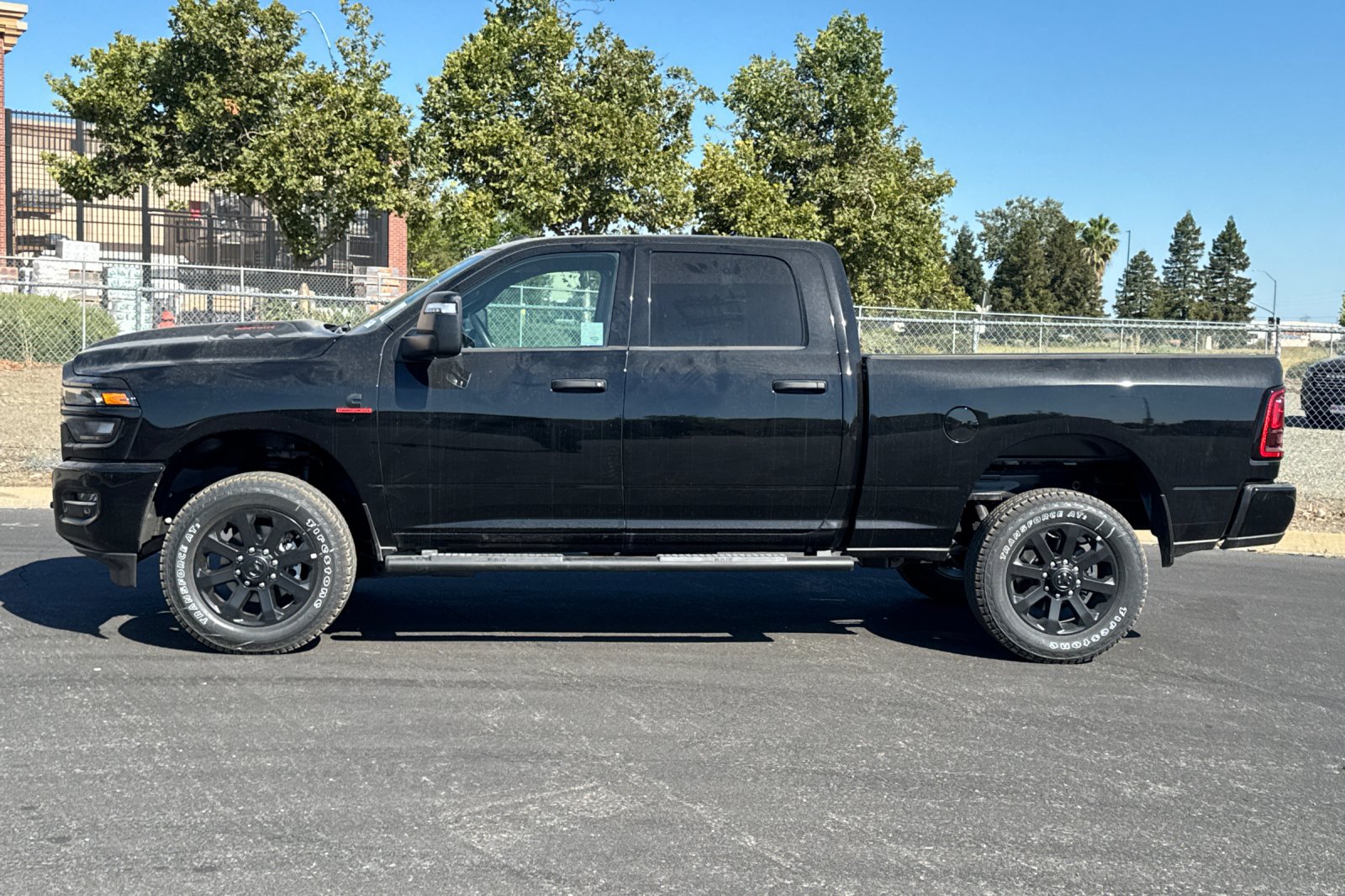New 2026 RAM 2500 Tradesman AWD/4WD image 6