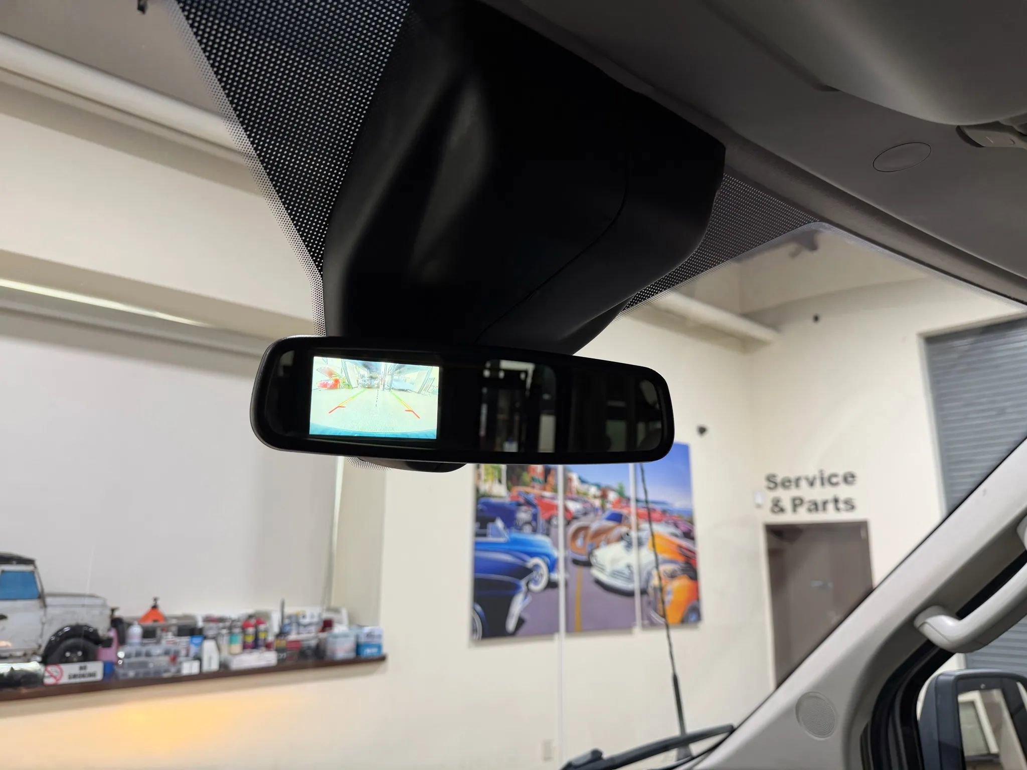 Used 2015 Ford Transit 250 148 Medium Roof RWD image 38