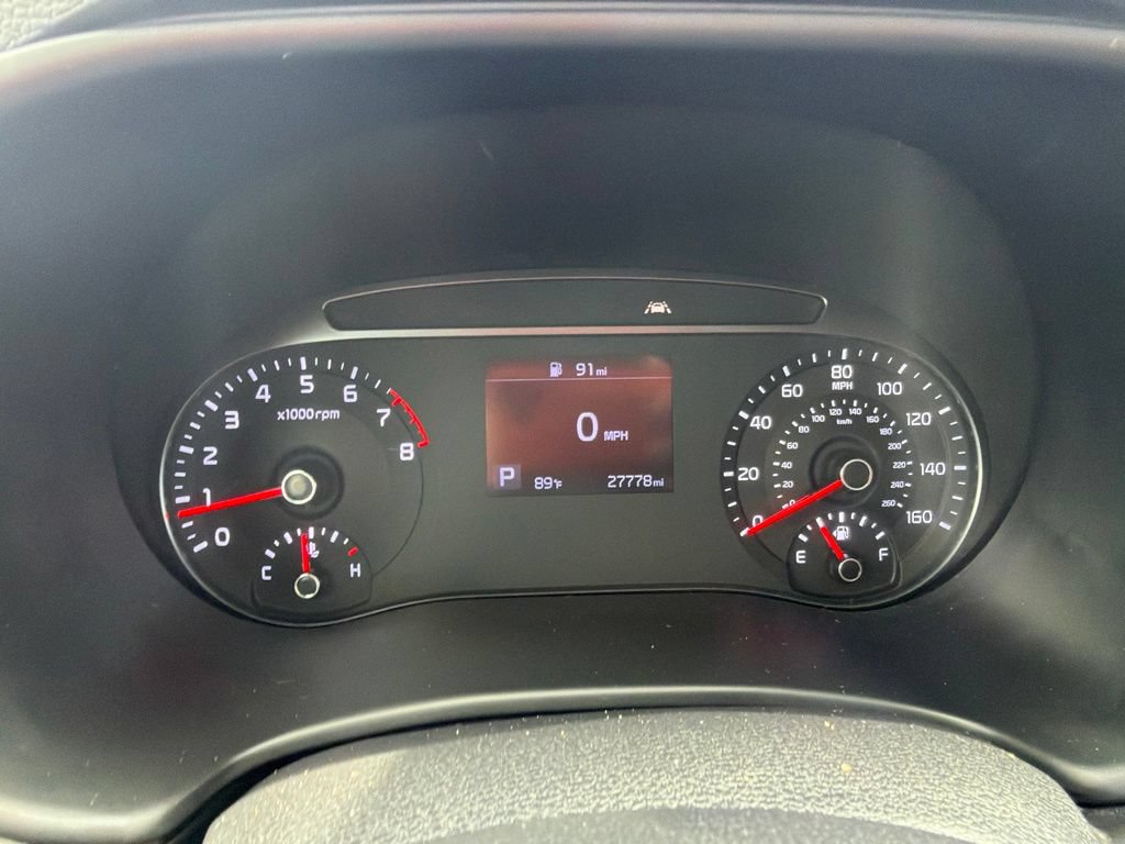 Used 2021 Kia Soul X-Line FWD image 12