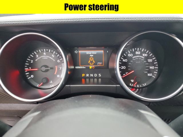 Used 2022 Ford Mustang Coupe w/ Black Accent Package image 15