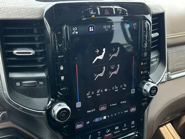 Used 2023 RAM 1500 Limited image 21