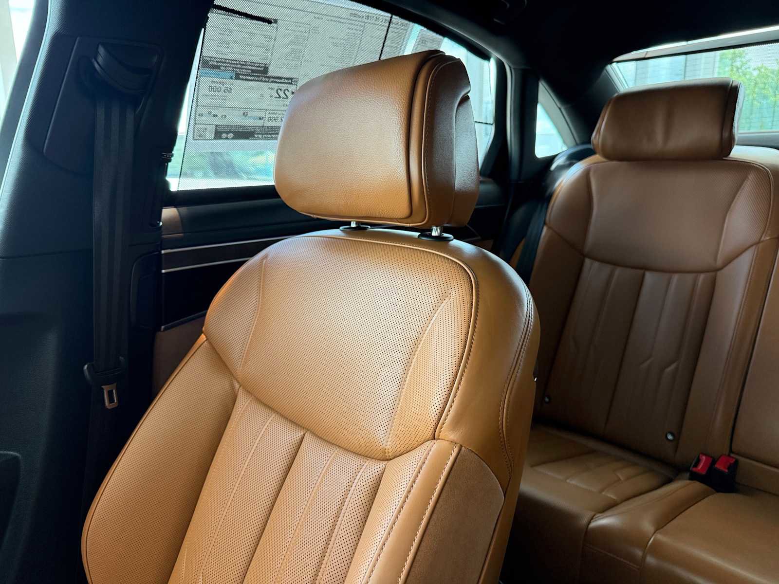 New 2025 Audi A8 L 3.0T image 35