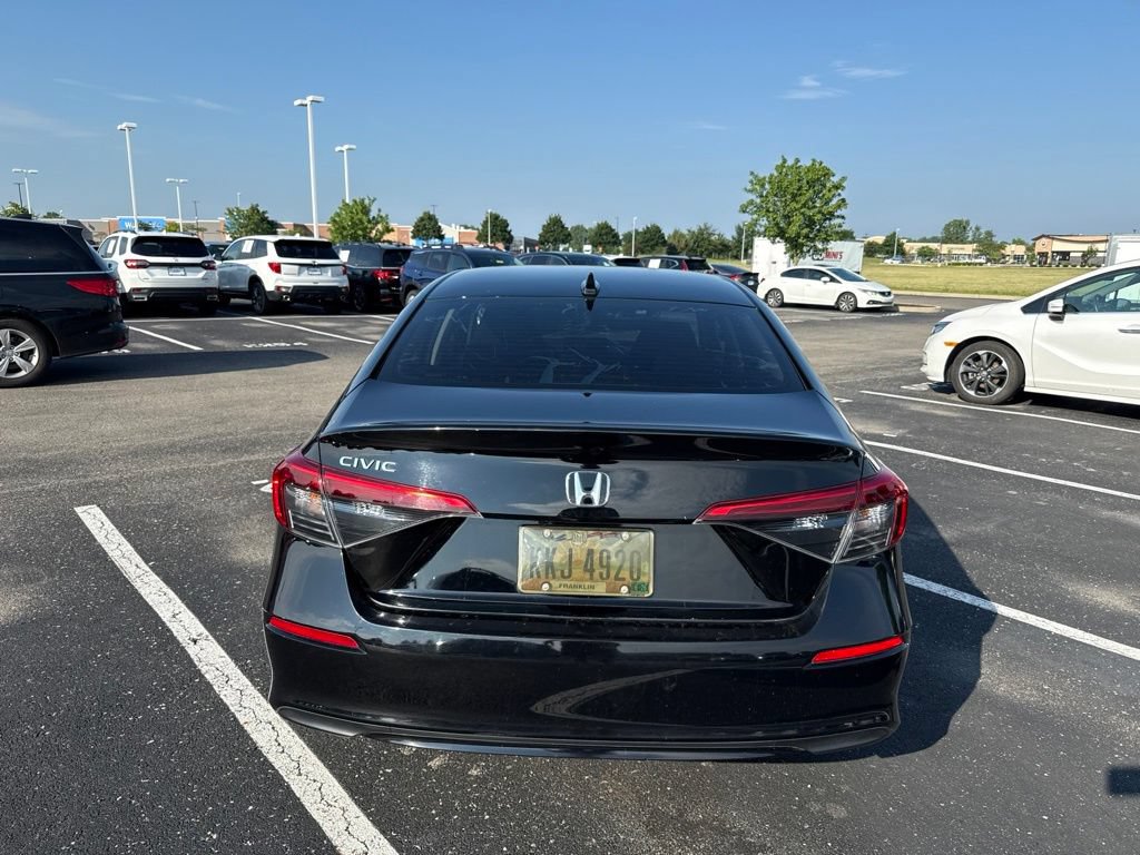 Used 2024 Honda Civic EX image 10