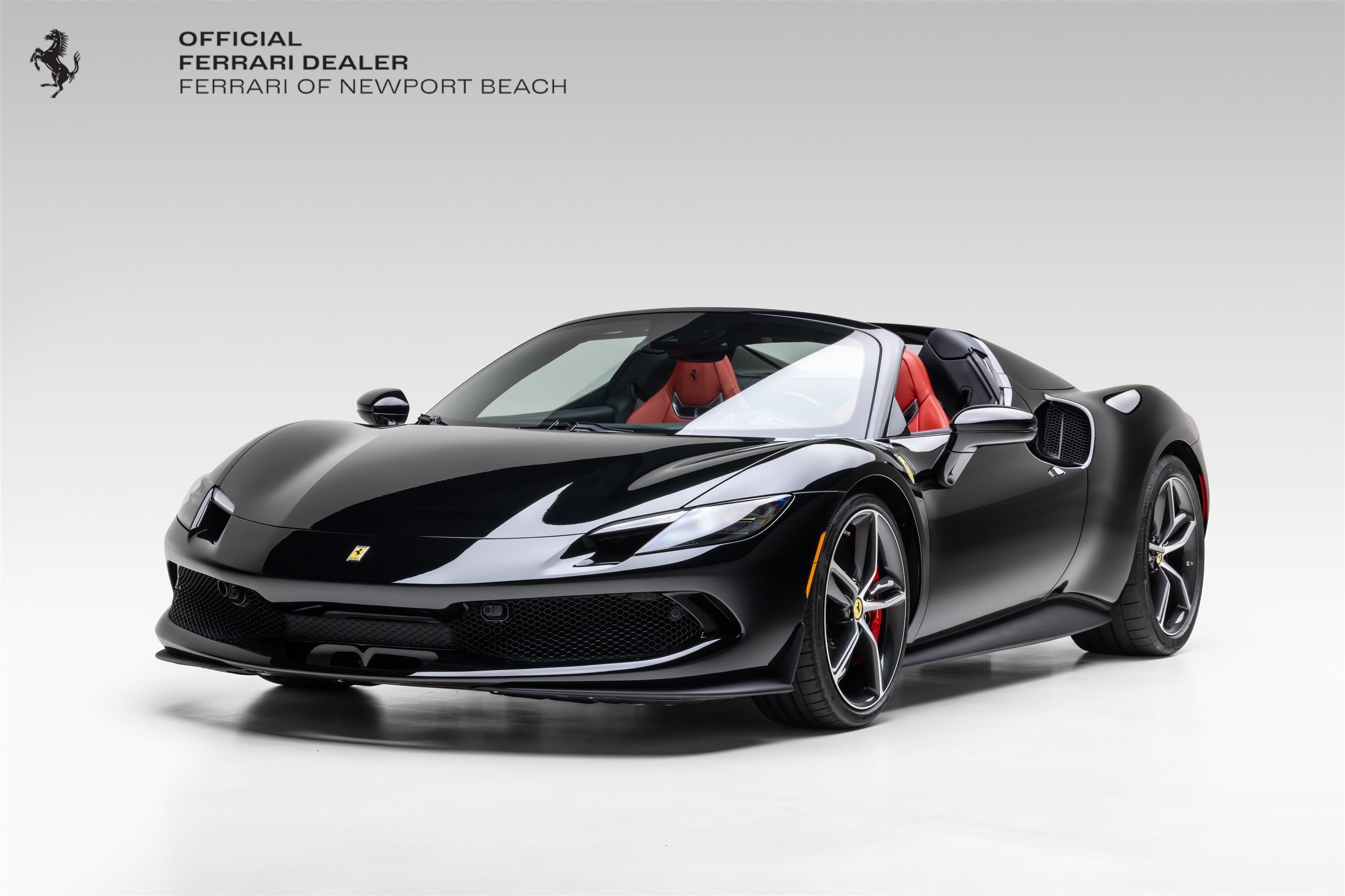 Used 2026 Ferrari 296 GTS