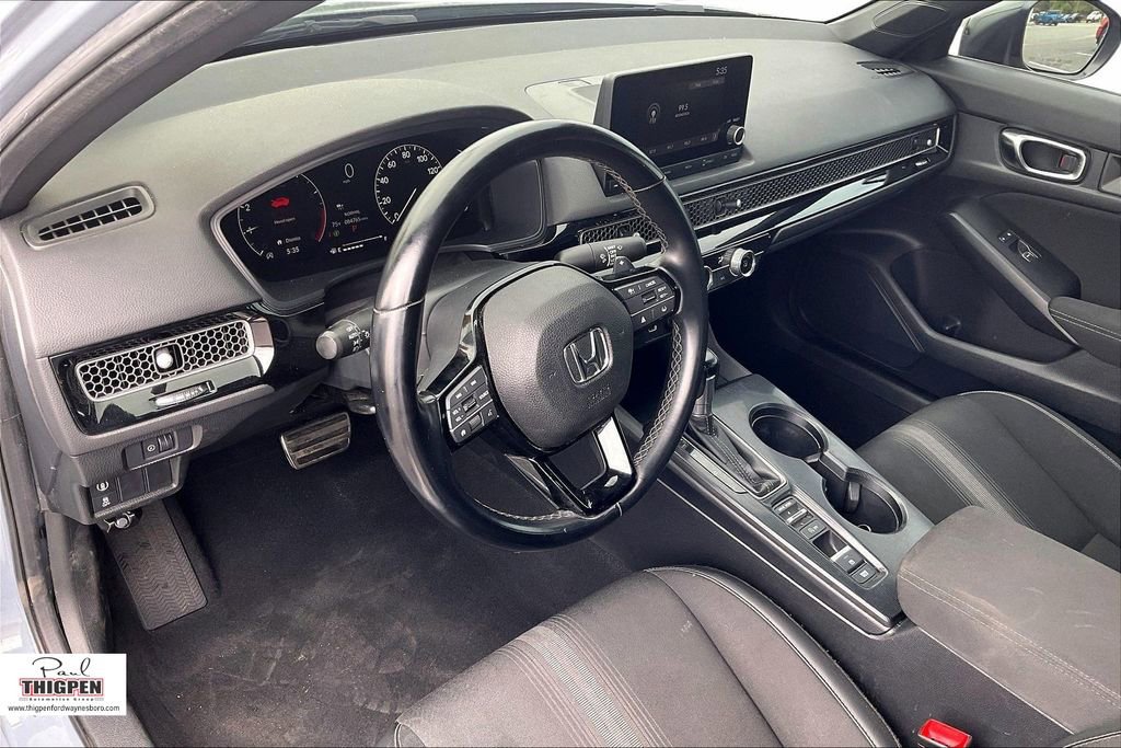 Used 2022 Honda Civic Sport image 13