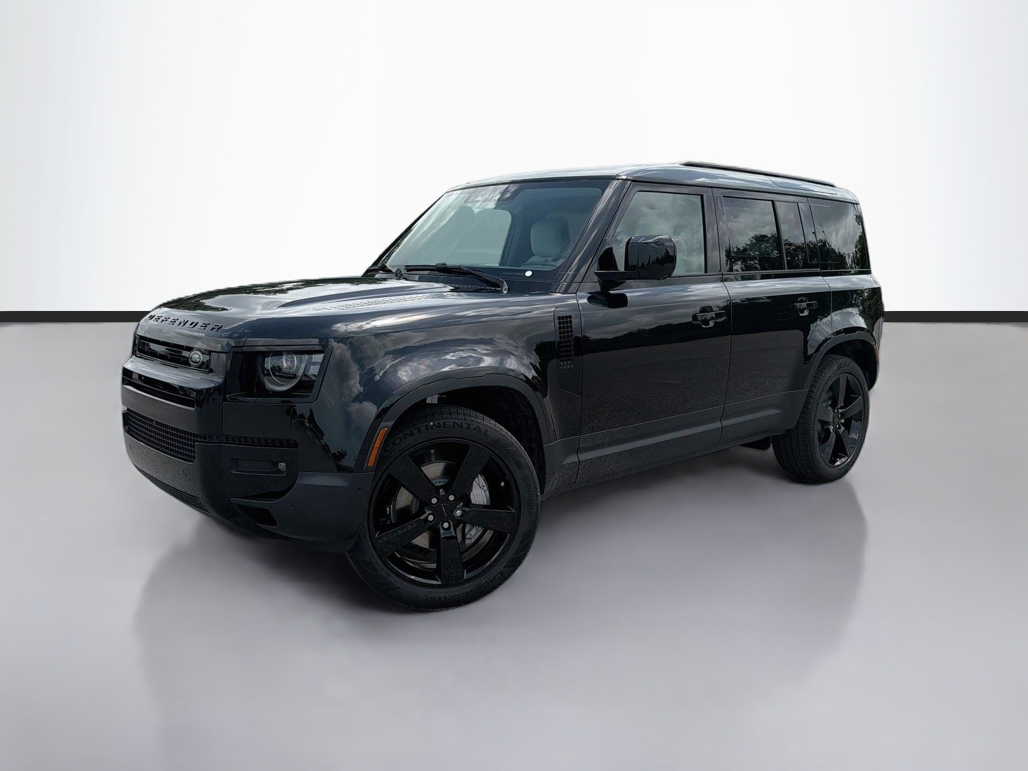 New 2026 Land Rover Defender 110 S AWD/4WD image 1