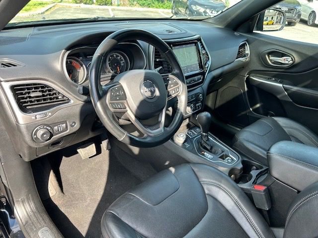 Used 2021 Jeep Cherokee High Altitude AWD/4WD image 13