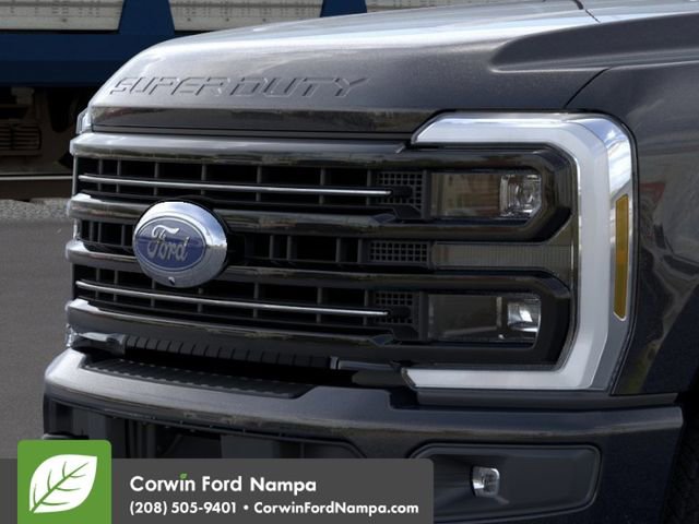 New 2026 Ford F350 4x4 Crew Cab Super Duty image 17