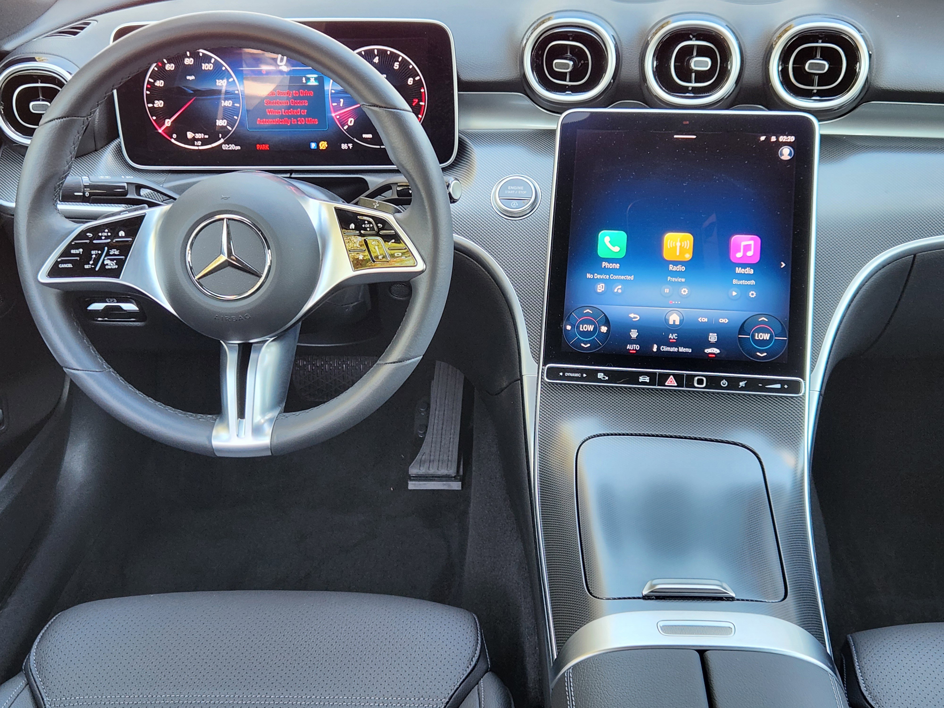 Certified 2025 Mercedes-Benz C 300 4MATIC Sedan image 26