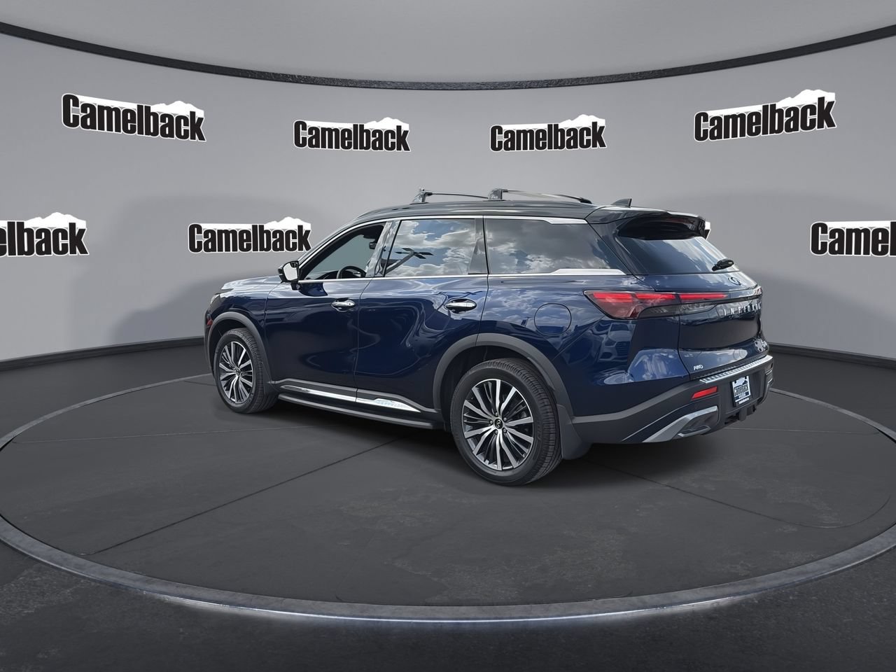 Used 2024 INFINITI QX60 Autograph AWD/4WD image 5