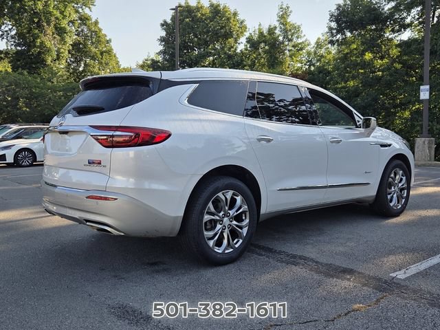 Used 2019 Buick Enclave Avenir w/ Avenir Technology Package FWD image 5