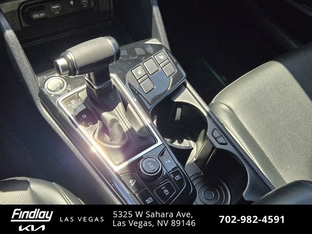 Certified 2024 Kia Sportage X-Line w/ X-Line Premium Package AWD/4WD image 29
