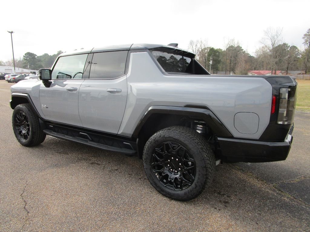 New 2026 GMC Hummer EV 4x4 Crew Cab image 3