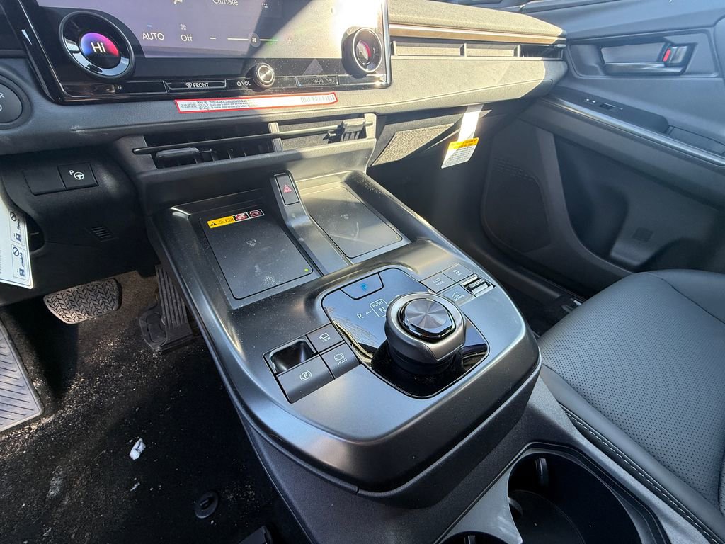 New 2026 Toyota bZ image 8