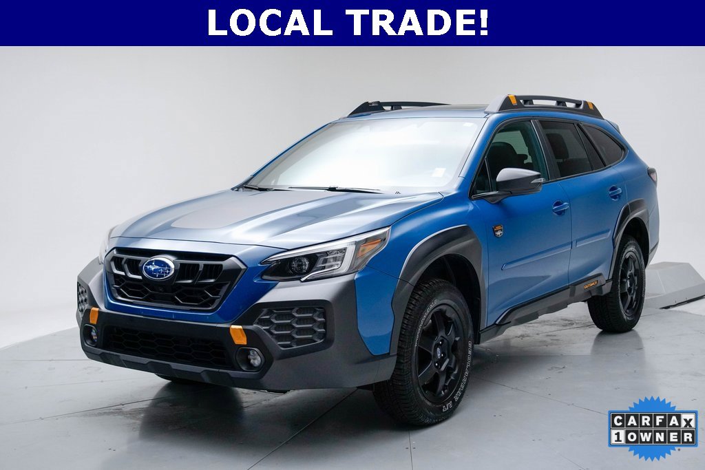 Used 2025 Subaru Outback Wilderness image 1