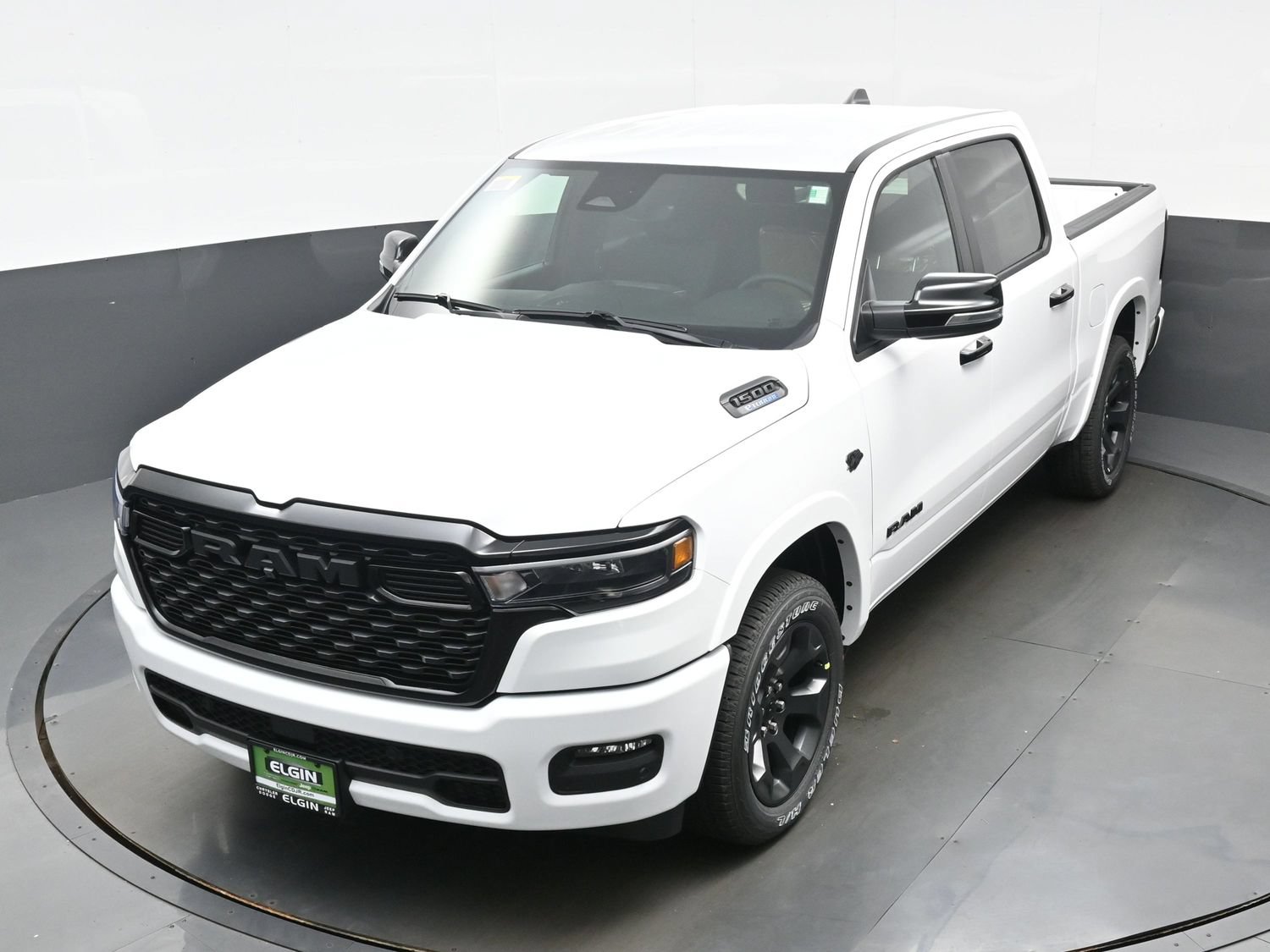 New 2027 RAM 1500 Big Horn AWD/4WD image 21