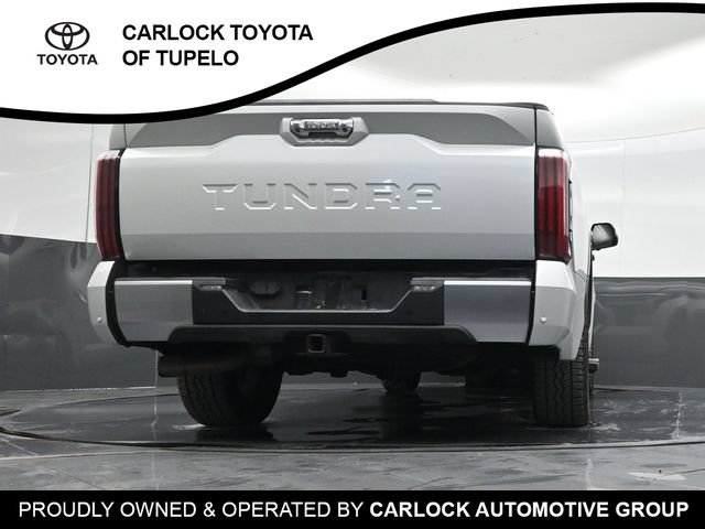Used 2022 Toyota Tundra Limited RWD image 40