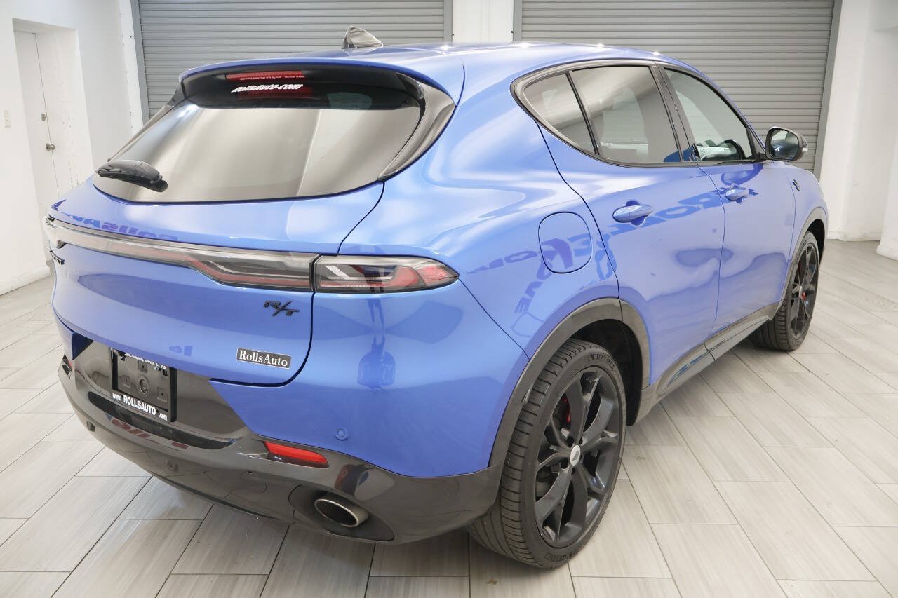 Used 2024 Dodge Hornet R/T Plus AWD/4WD image 5