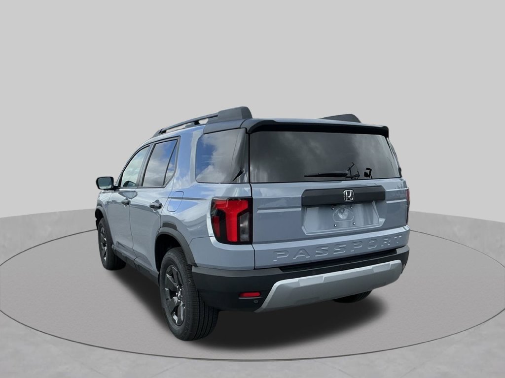 New 2026 Honda Passport RTL image 7