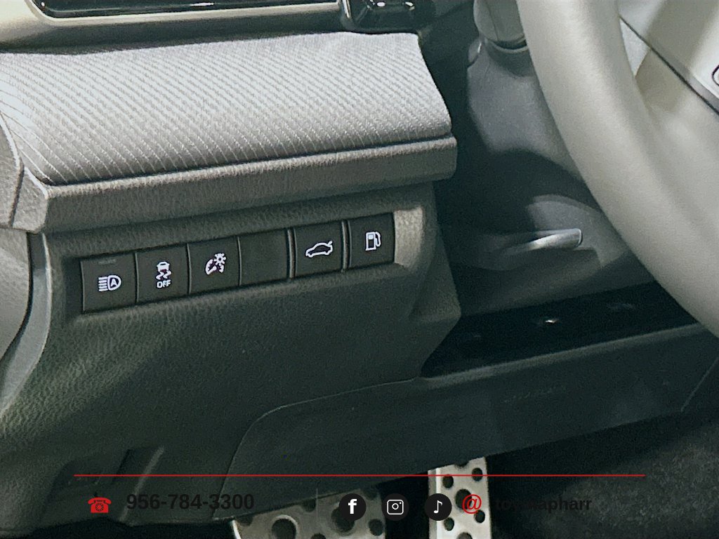 New 2026 Toyota Camry SE w/ Convenience Package FWD image 12