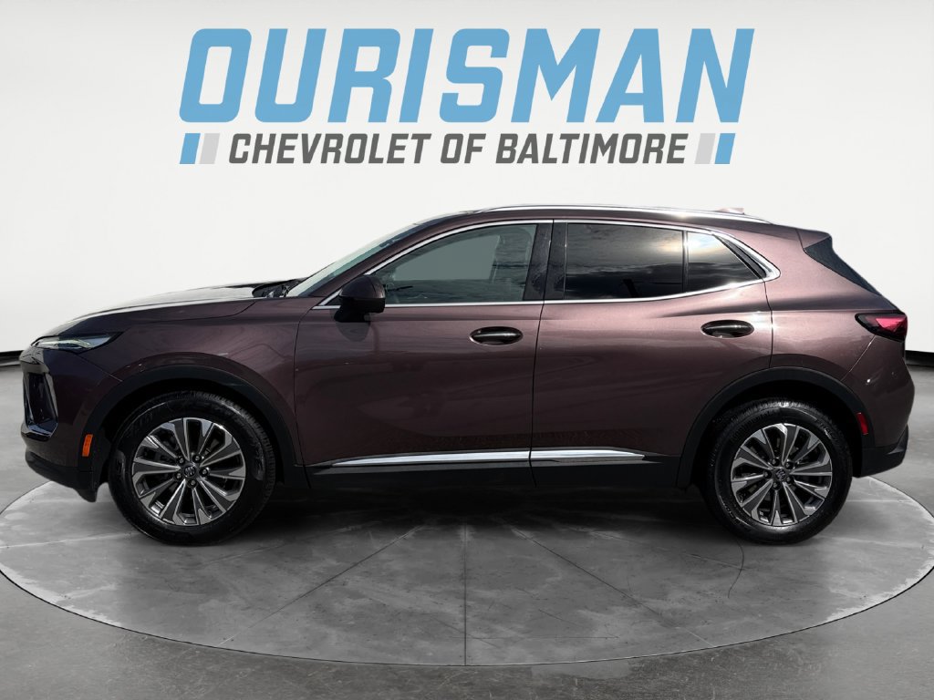 Used 2024 Buick Envision Preferred AWD/4WD image 3