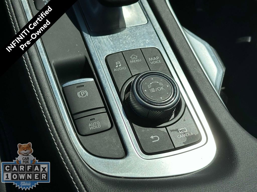 Used 2022 INFINITI QX60 Luxe w/ Cargo Package image 36