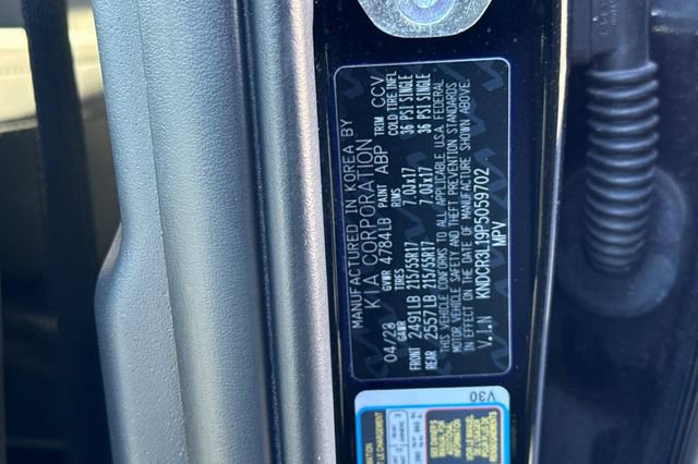 Certified 2023 Kia Niro Wind image 39