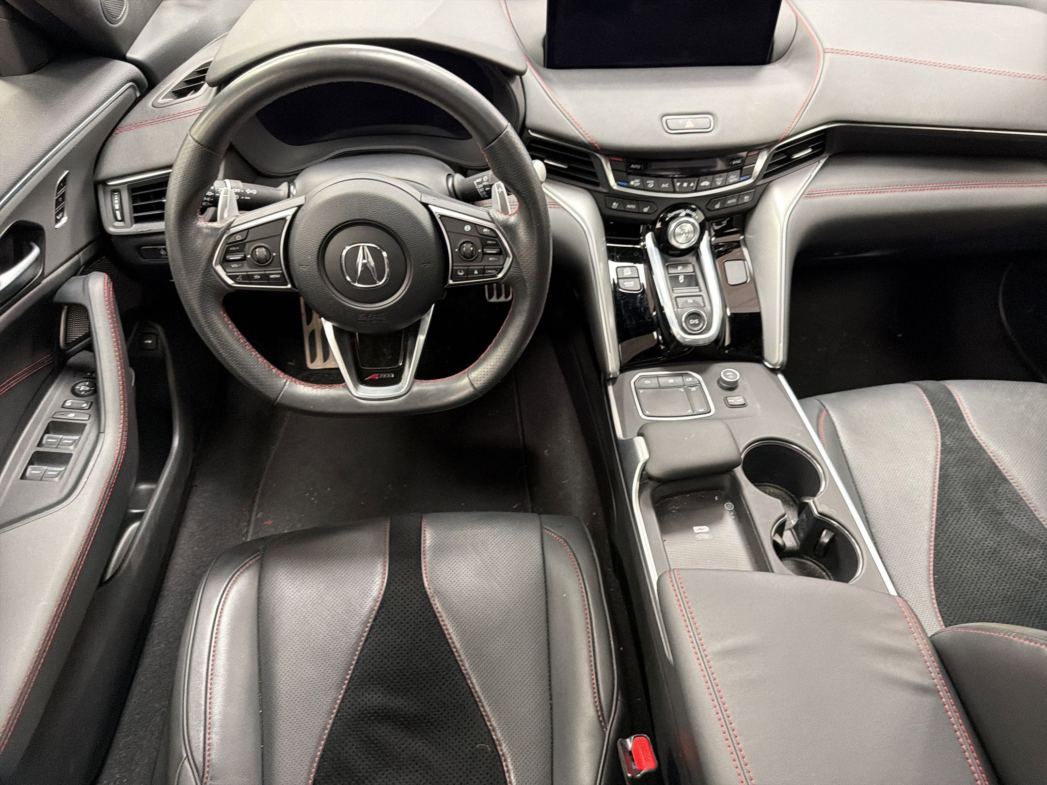 Used 2024 Acura TLX SH-AWD w/ A-SPEC Pkg image 27