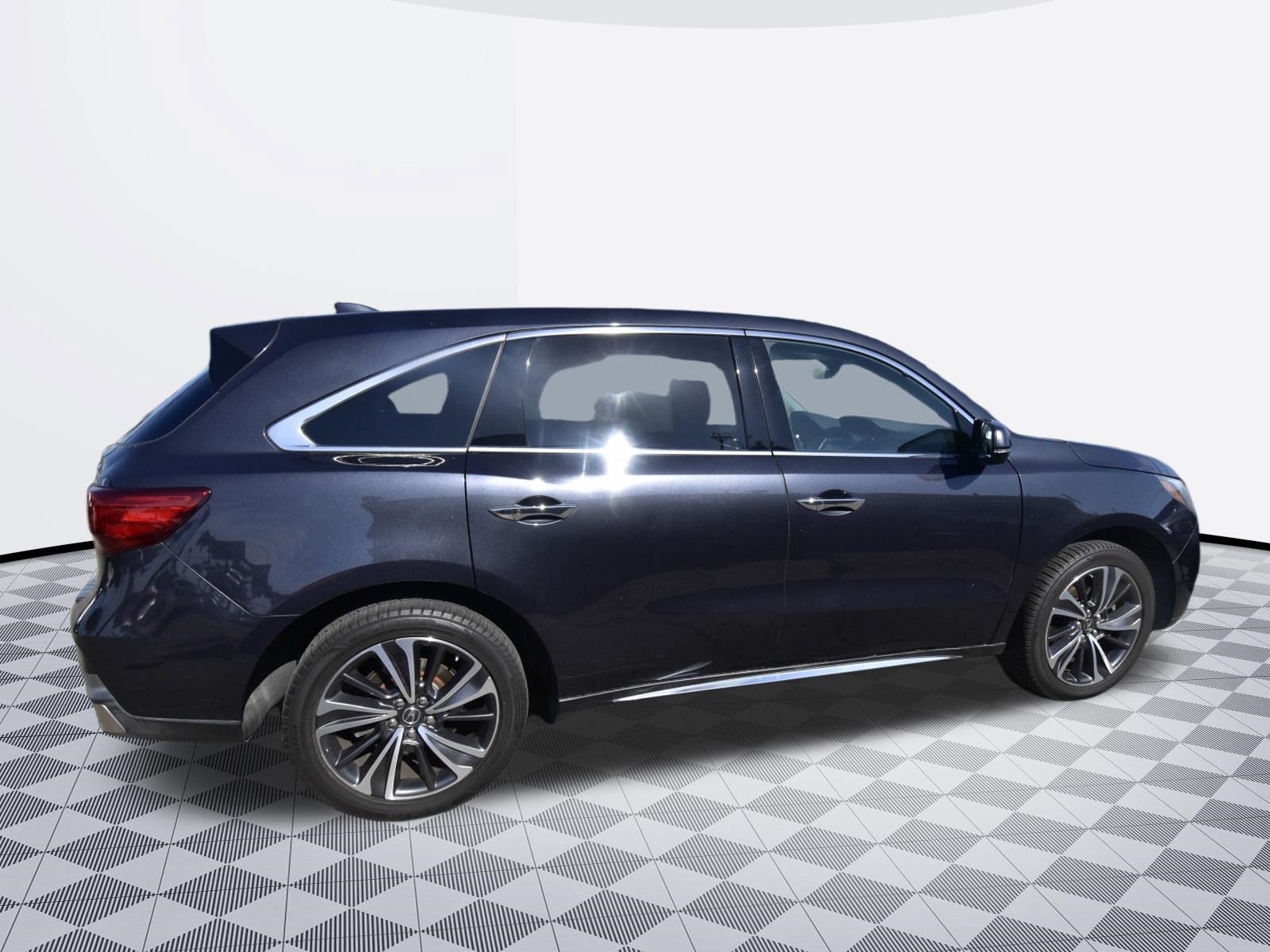 Used 2020 Acura MDX w/ Technology Package AWD/4WD image 5