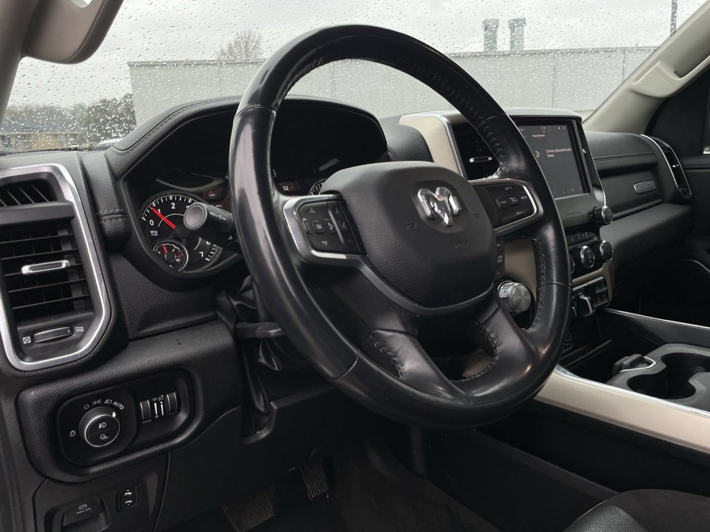 Used 2022 RAM 1500 Laramie image 9