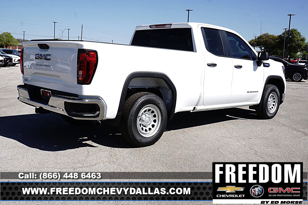 New 2026 GMC Sierra 1500 Pro w/ Pro Value Package image 7