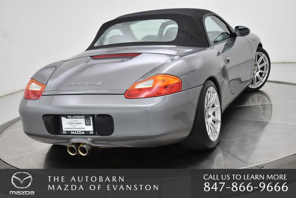 Used 2002 Porsche Boxster S image 15
