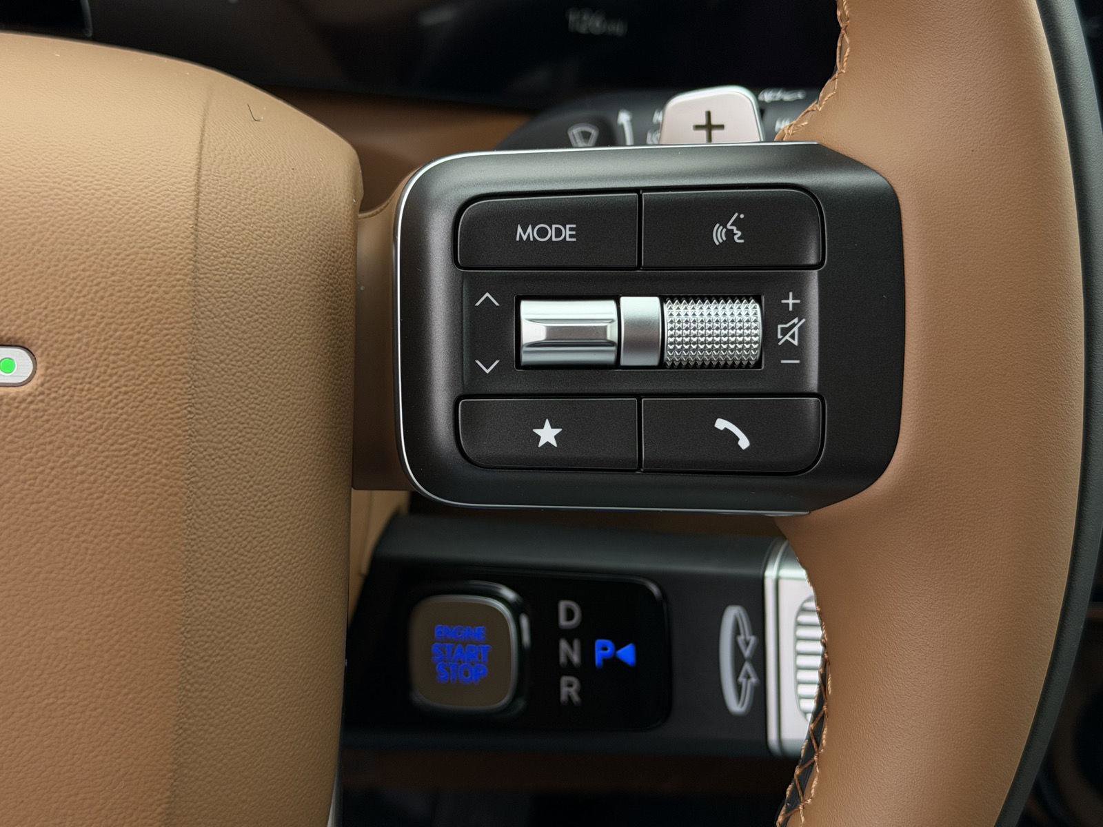 New 2026 Hyundai Palisade Calligraphy image 16